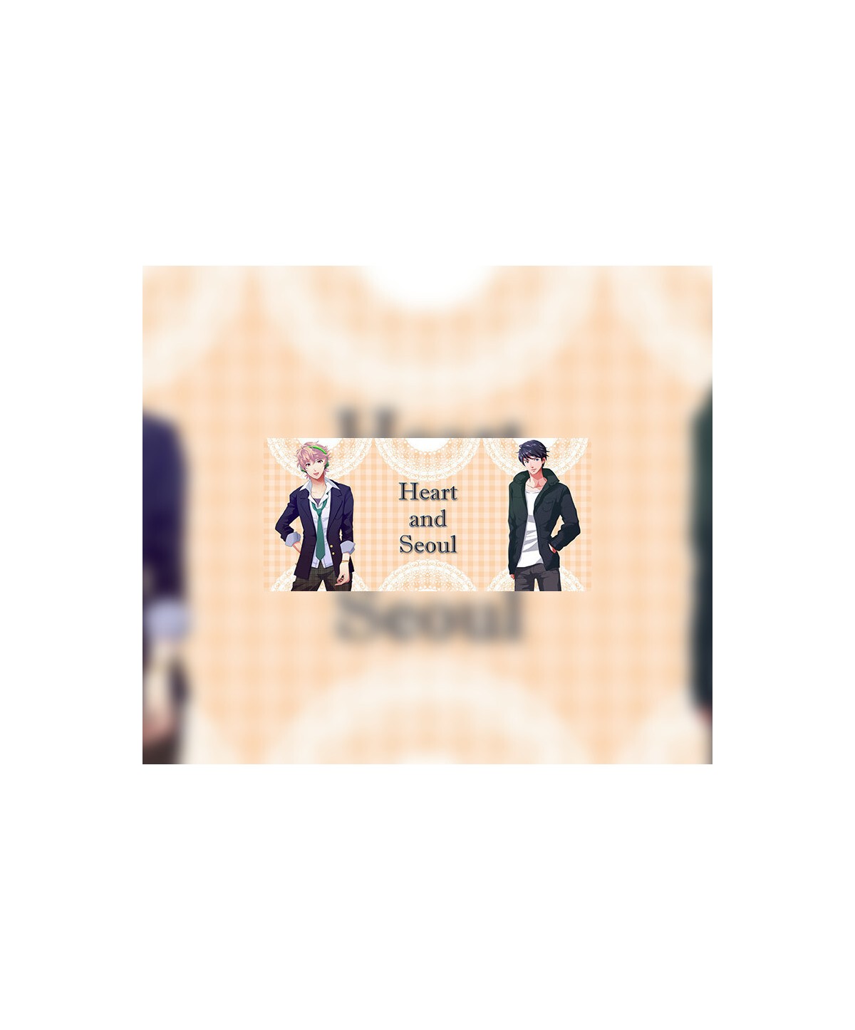 Heart and Seoul Steam Key EUROPE